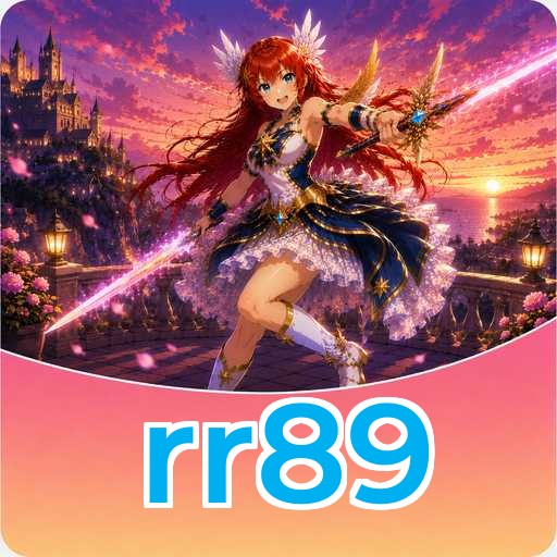 rr89 APK Indonesia - Dashboard dan Interface
